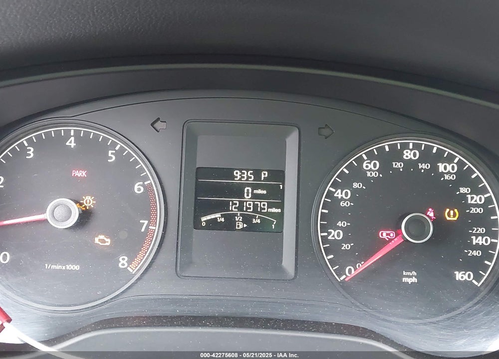 2014 VOLKSWAGEN JETTA VIN: 3VW2K7AJ7EM325555