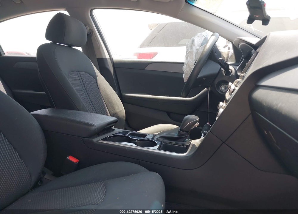 2019 HYUNDAI SONATA VIN: 5NPE24AF1KH774158