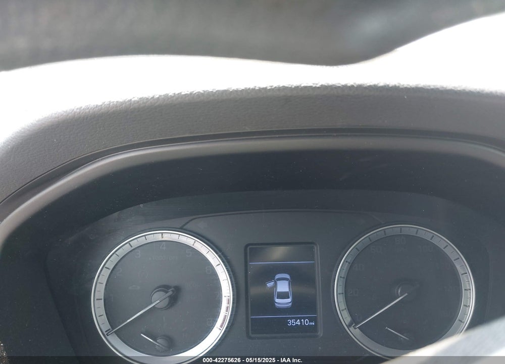 2019 HYUNDAI SONATA VIN: 5NPE24AF1KH774158