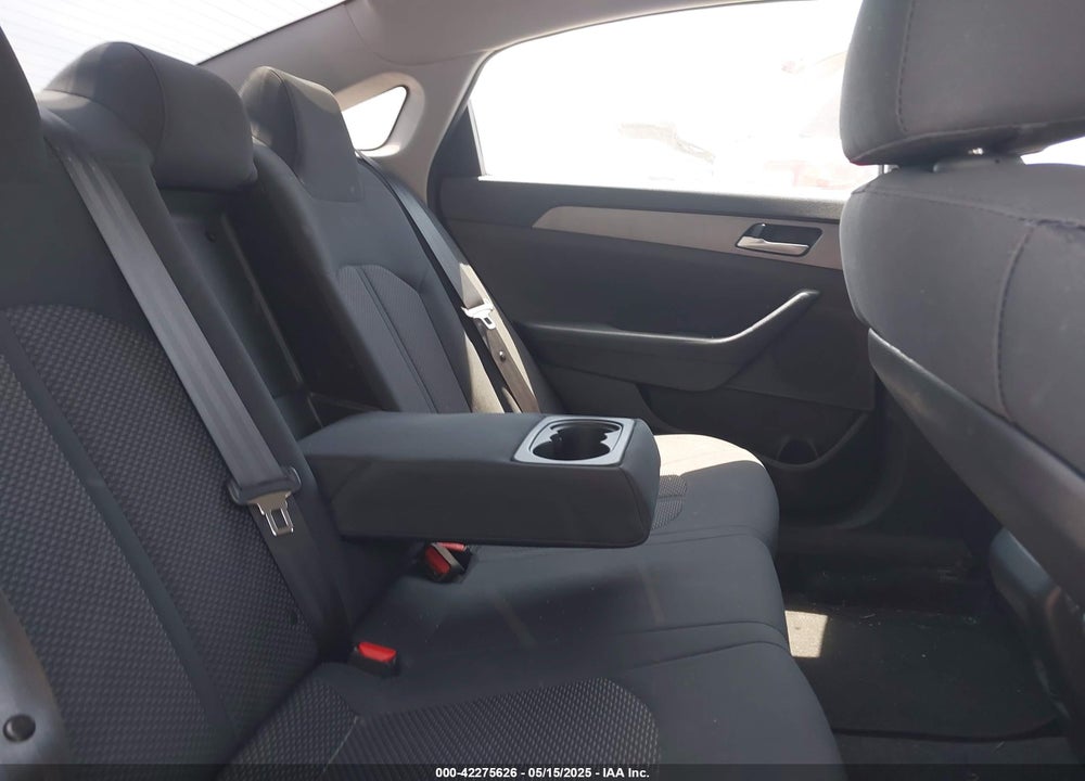 2019 HYUNDAI SONATA VIN: 5NPE24AF1KH774158