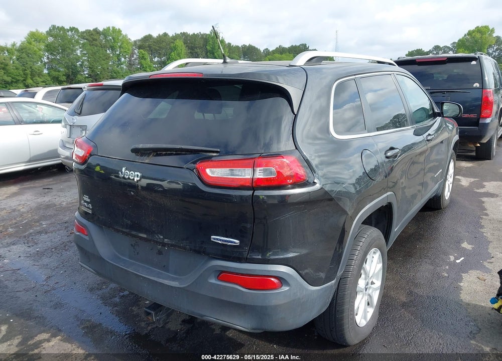 2015 JEEP CHEROKEE VIN: 1C4PJMCB0FW538459