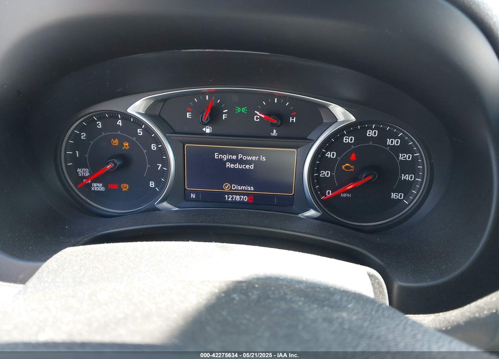 2019 GMC TERRAIN SLE VIN: 3GKALTEV3KL370595