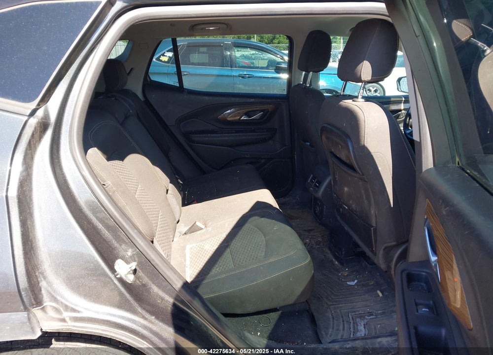 2019 GMC TERRAIN SLE VIN: 3GKALTEV3KL370595