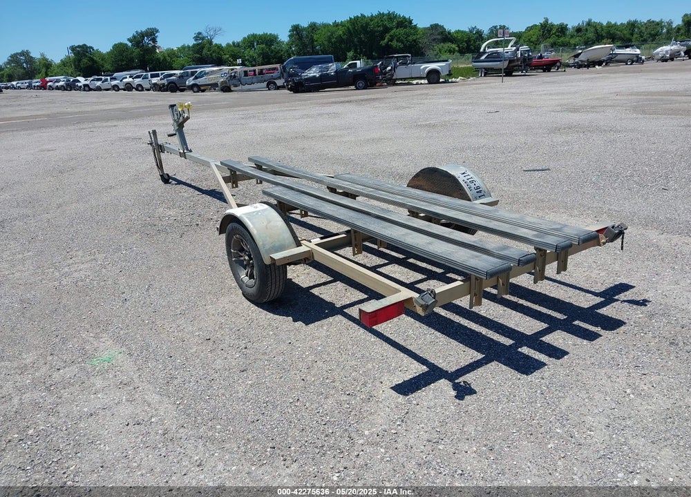 2014 MCCLAIN INDUSTRIES OTHER VIN: 4LYBG1818EH003614