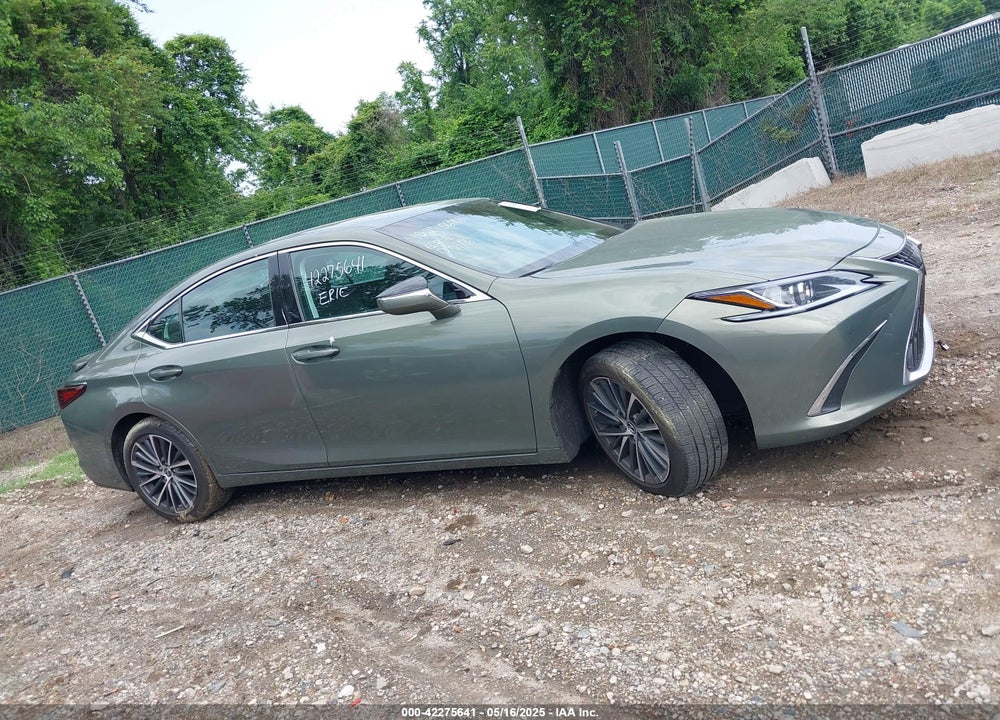 2023 LEXUS ES 350 VIN: 58ADZ1B18PU146737