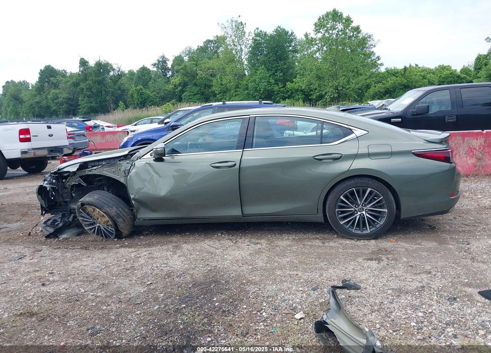 2023 LEXUS ES 350 VIN: 58ADZ1B18PU146737