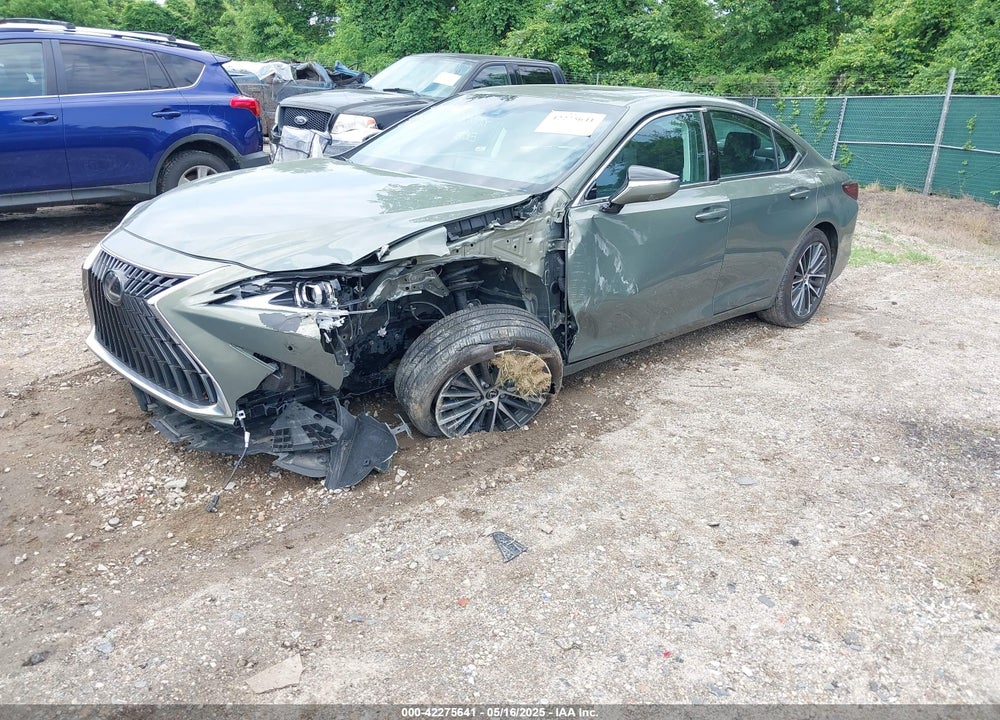 2023 LEXUS ES 350 VIN: 58ADZ1B18PU146737