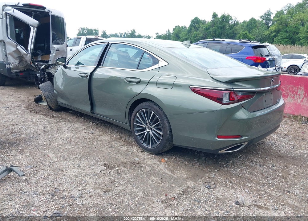 2023 LEXUS ES 350 VIN: 58ADZ1B18PU146737