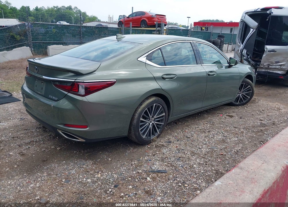 2023 LEXUS ES 350 VIN: 58ADZ1B18PU146737