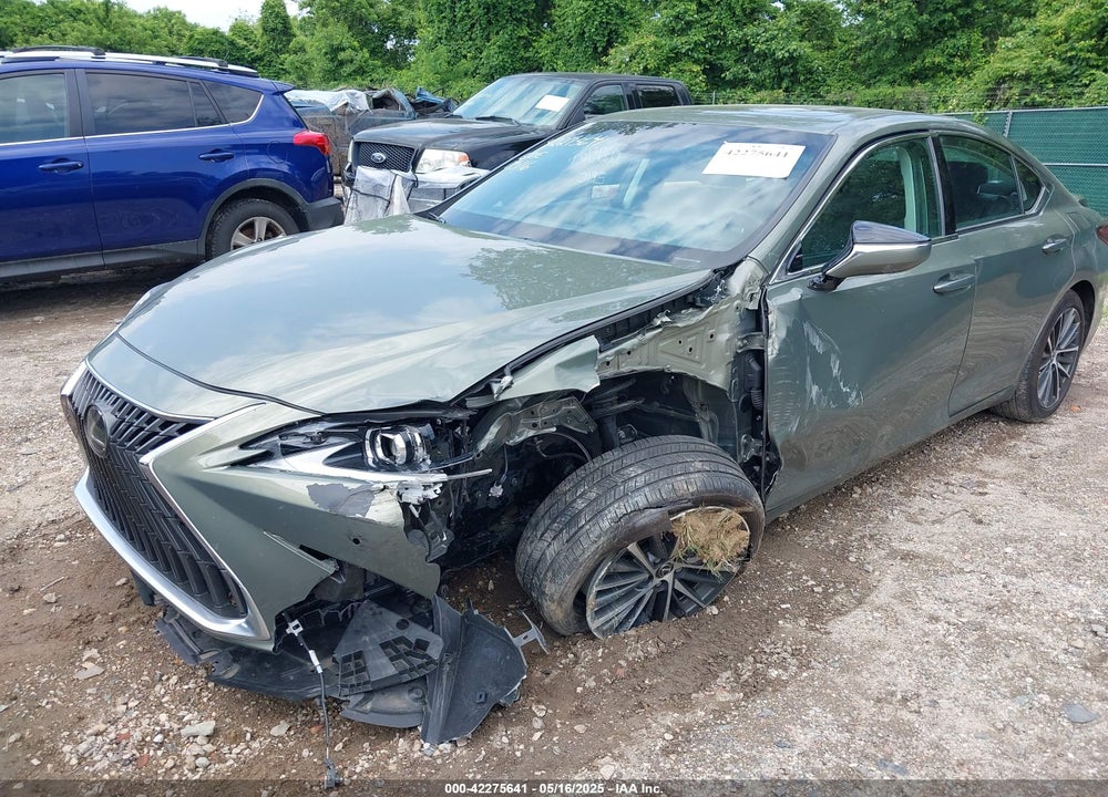 2023 LEXUS ES 350 VIN: 58ADZ1B18PU146737