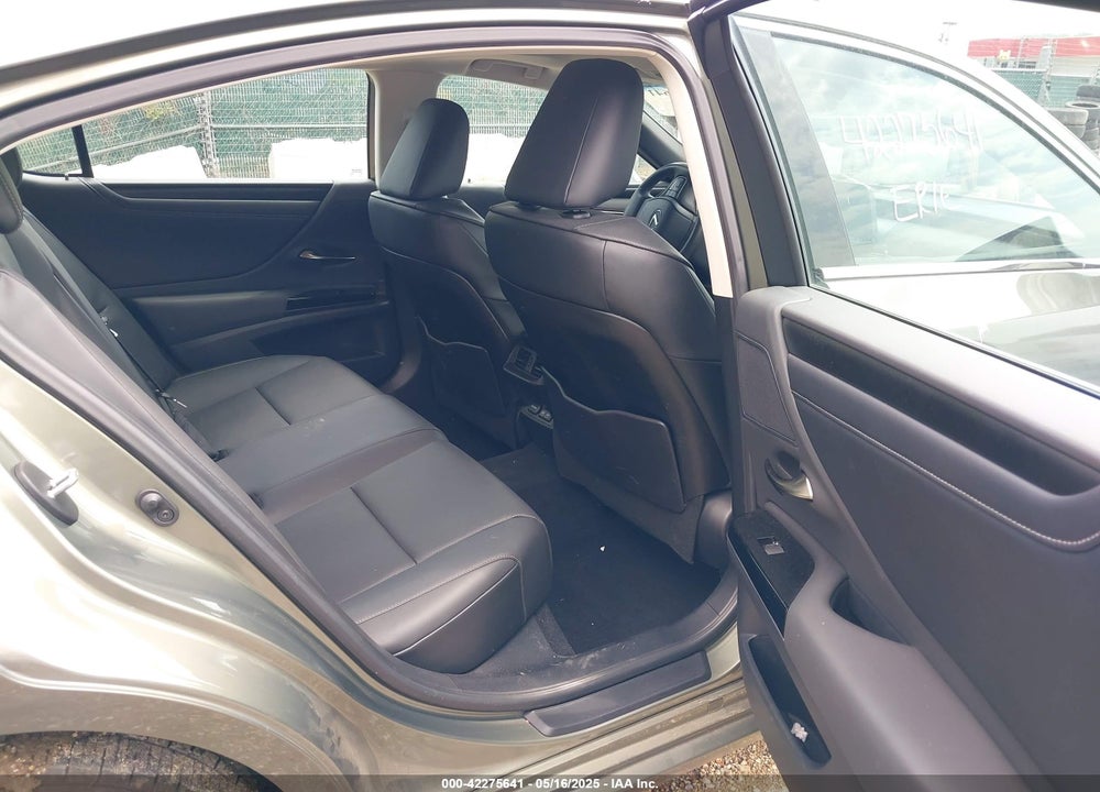 2023 LEXUS ES 350 VIN: 58ADZ1B18PU146737
