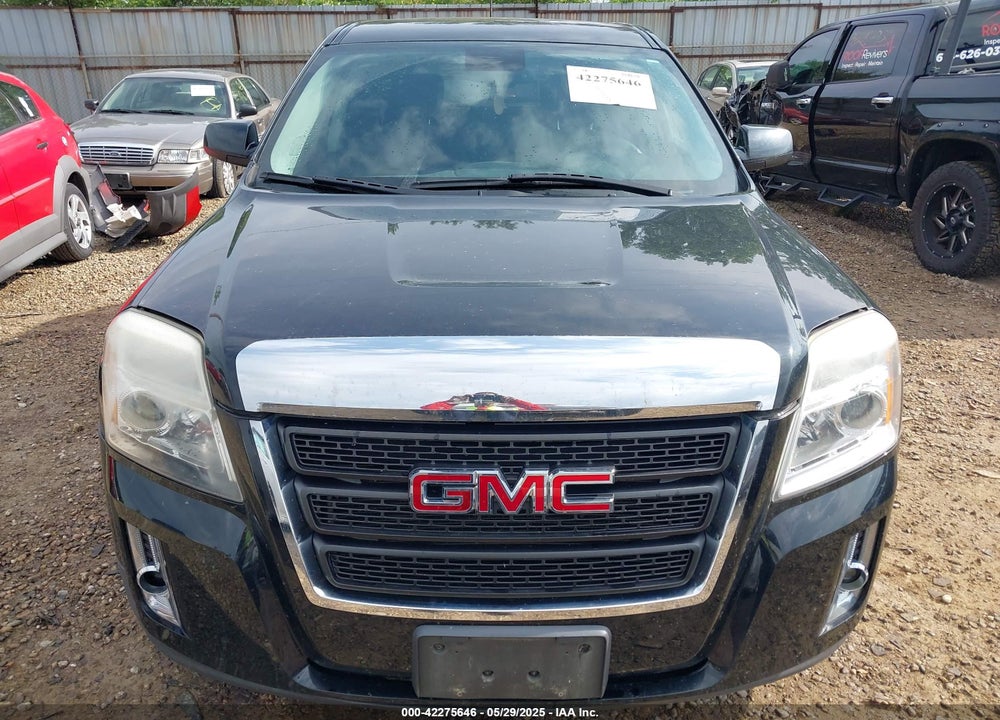 2013 GMC TERRAIN VIN: 2GKALMEK1D6425726