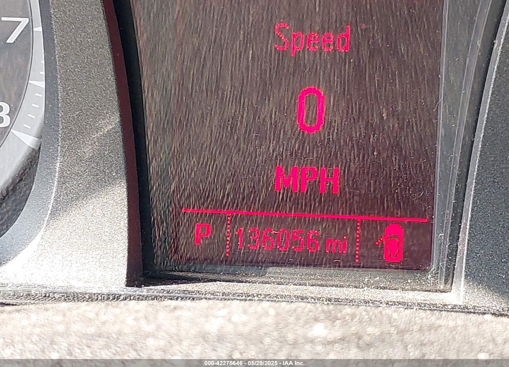 2013 GMC TERRAIN VIN: 2GKALMEK1D6425726