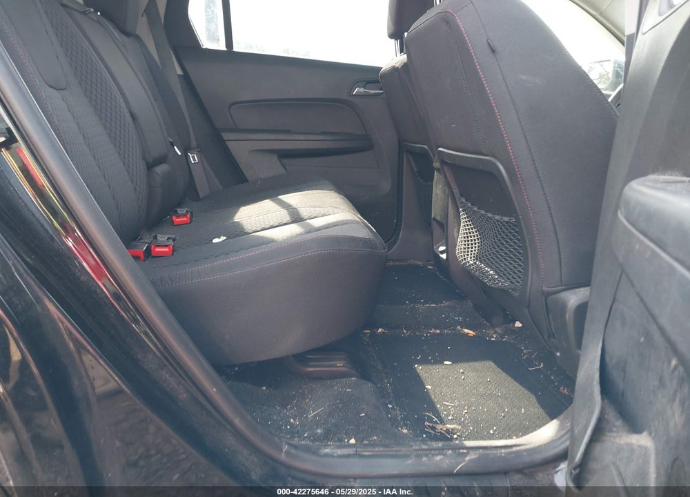 2013 GMC TERRAIN VIN: 2GKALMEK1D6425726