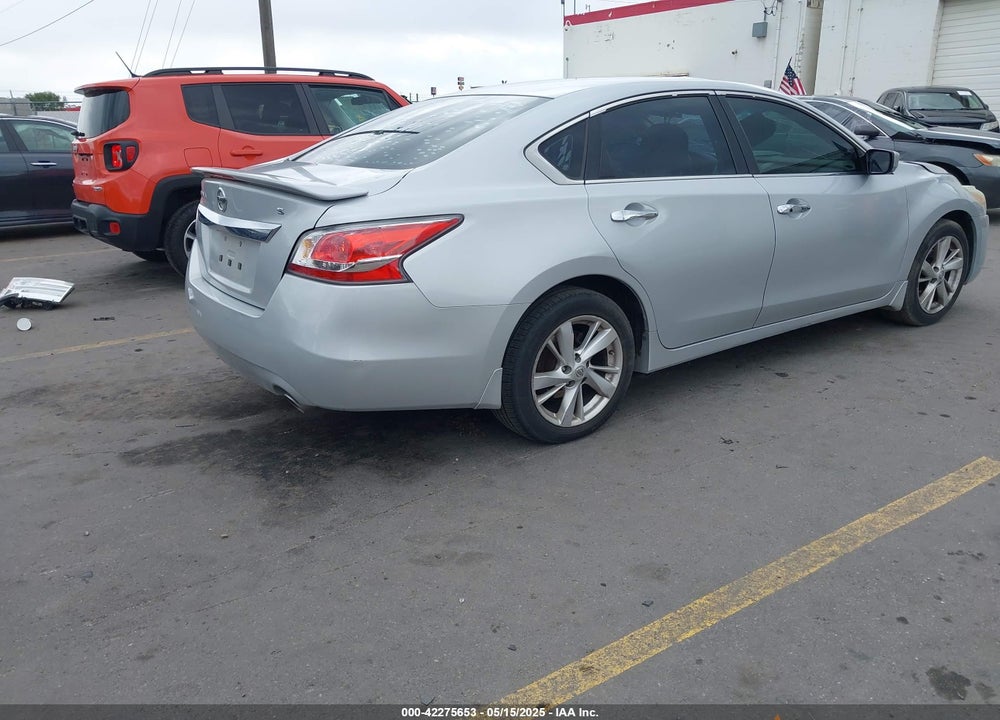 2015 NISSAN ALTIMA VIN: 1N4AL3AP8FN363009