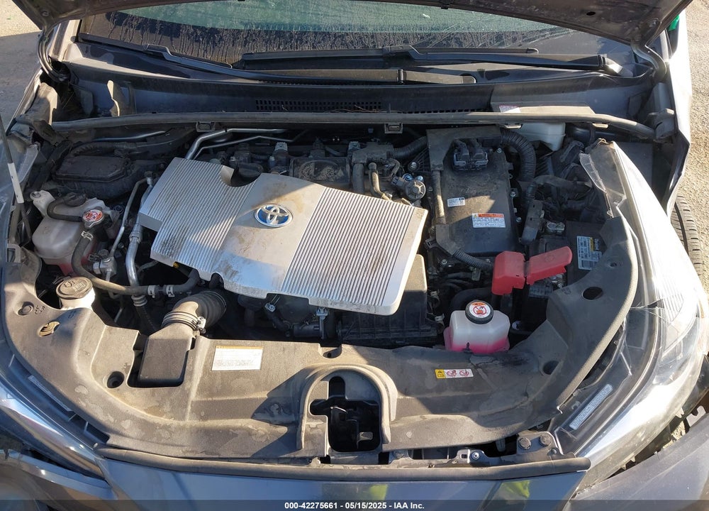 2022 TOYOTA PRIUS L VIN: JTDKAMFUXN3188930