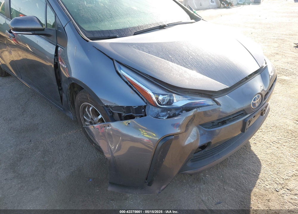 2022 TOYOTA PRIUS L VIN: JTDKAMFUXN3188930
