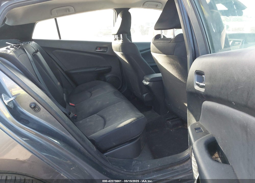 2022 TOYOTA PRIUS L VIN: JTDKAMFUXN3188930