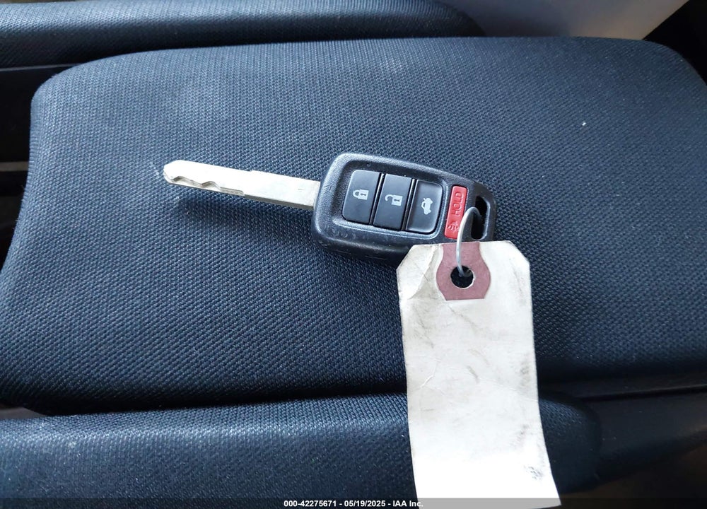 2019 HONDA CIVIC VIN: 2HGFC2F66KH582629