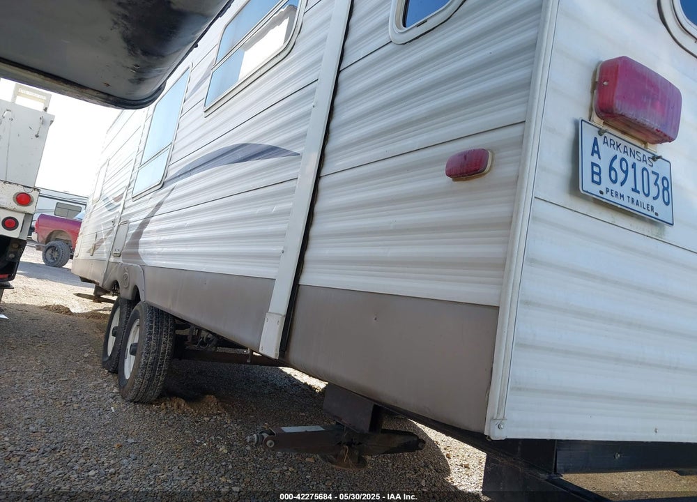 2006 KEYS SPRINTER VIN: 4YDT299246A224551