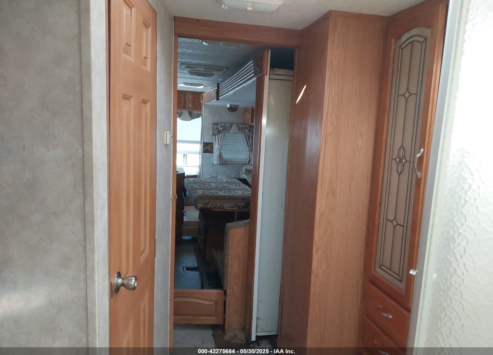 2006 KEYS SPRINTER VIN: 4YDT299246A224551