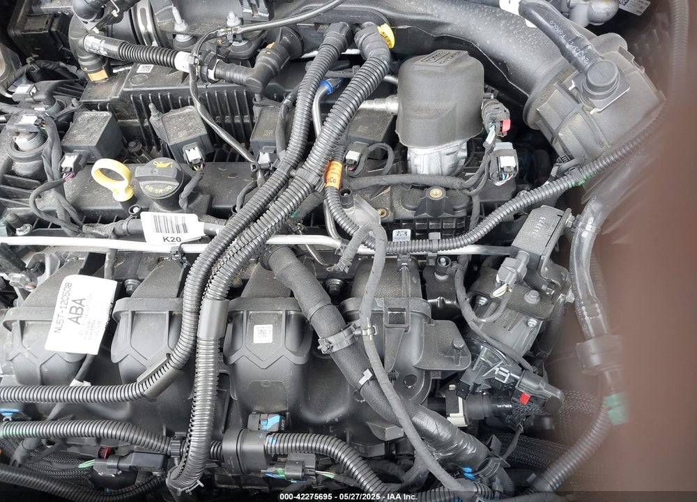 2024 FORD MAVERICK XL VIN: 3FTTW8B97RRB65160