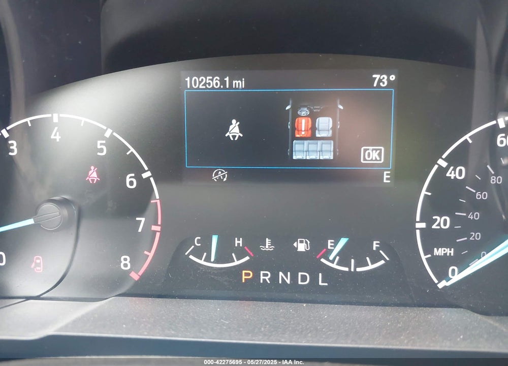2024 FORD MAVERICK XL VIN: 3FTTW8B97RRB65160