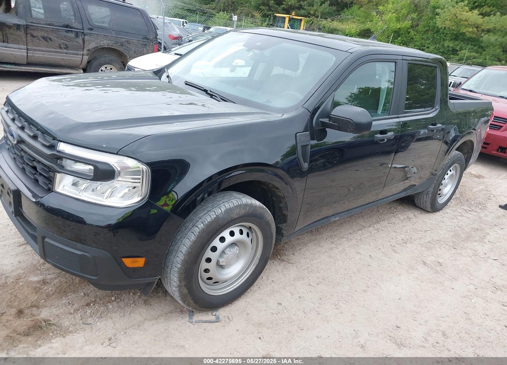 2024 FORD MAVERICK XL VIN: 3FTTW8B97RRB65160