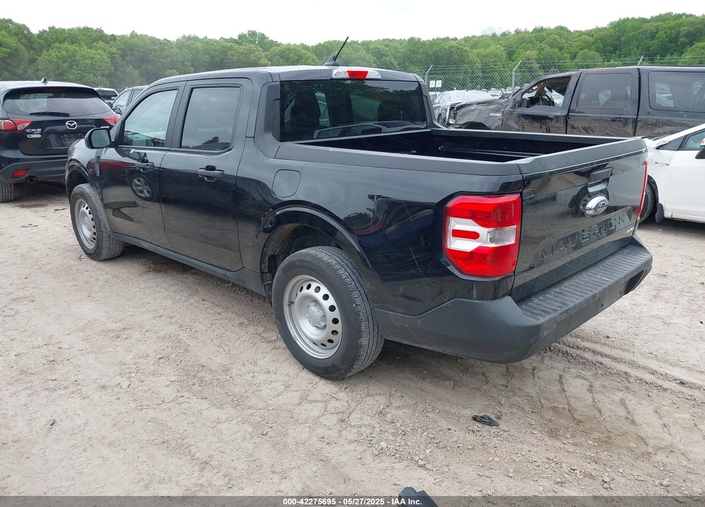 2024 FORD MAVERICK XL VIN: 3FTTW8B97RRB65160