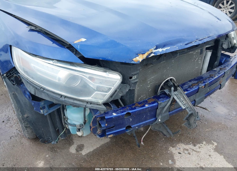2013 FORD TAURUS VIN: 1FAHP2F86DG206451