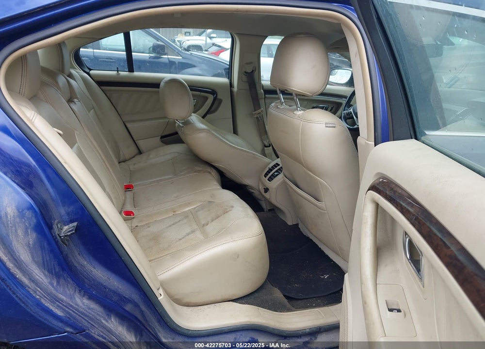 2013 FORD TAURUS VIN: 1FAHP2F86DG206451