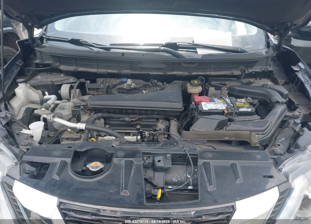 2018 NISSAN ROGUE SL VIN: JN8AT2MT2JW485840