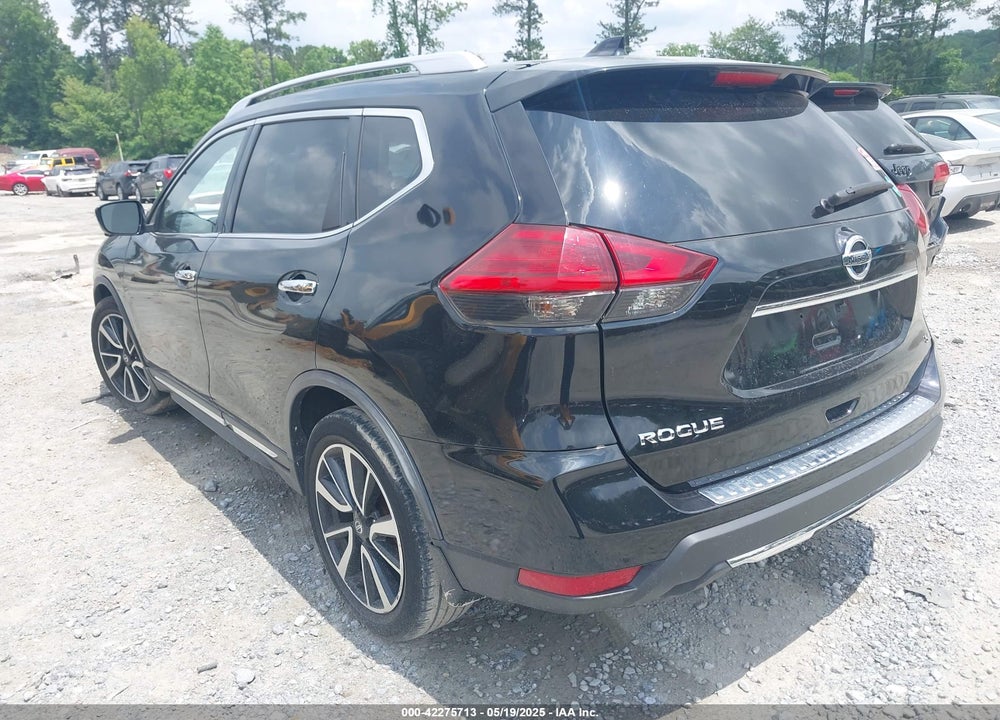 2018 NISSAN ROGUE SL VIN: JN8AT2MT2JW485840