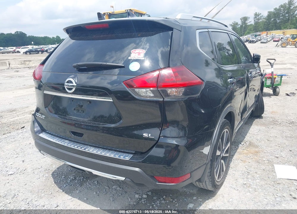2018 NISSAN ROGUE SL VIN: JN8AT2MT2JW485840