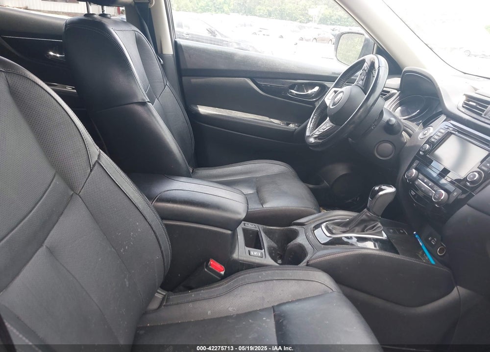 2018 NISSAN ROGUE SL VIN: JN8AT2MT2JW485840
