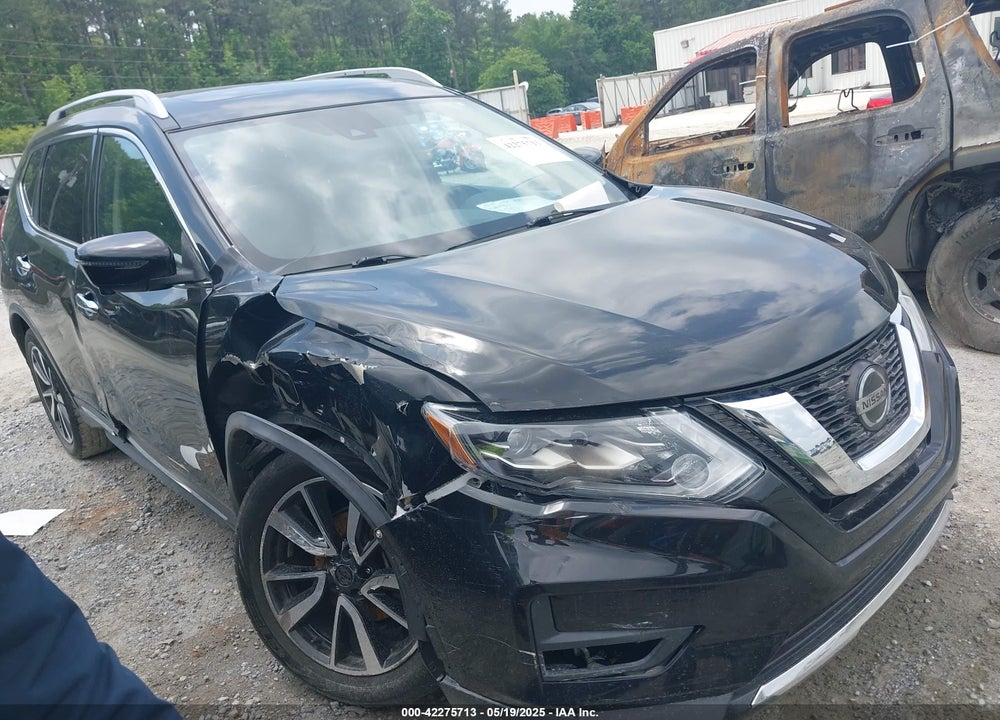 2018 NISSAN ROGUE SL VIN: JN8AT2MT2JW485840