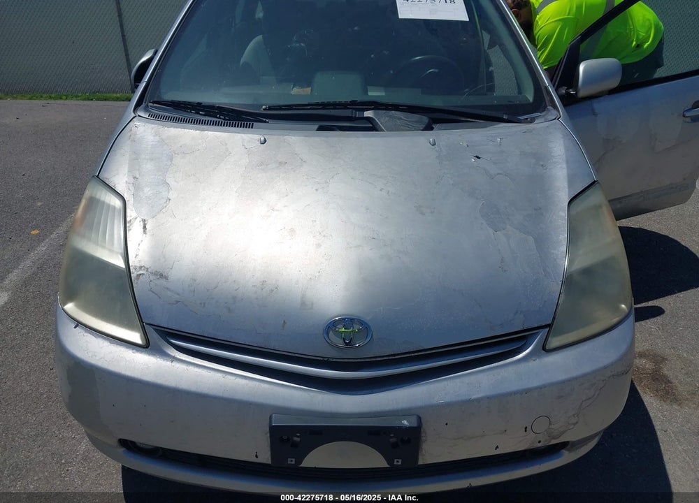 2005 TOYOTA PRIUS VIN: JTDKB20U657012346