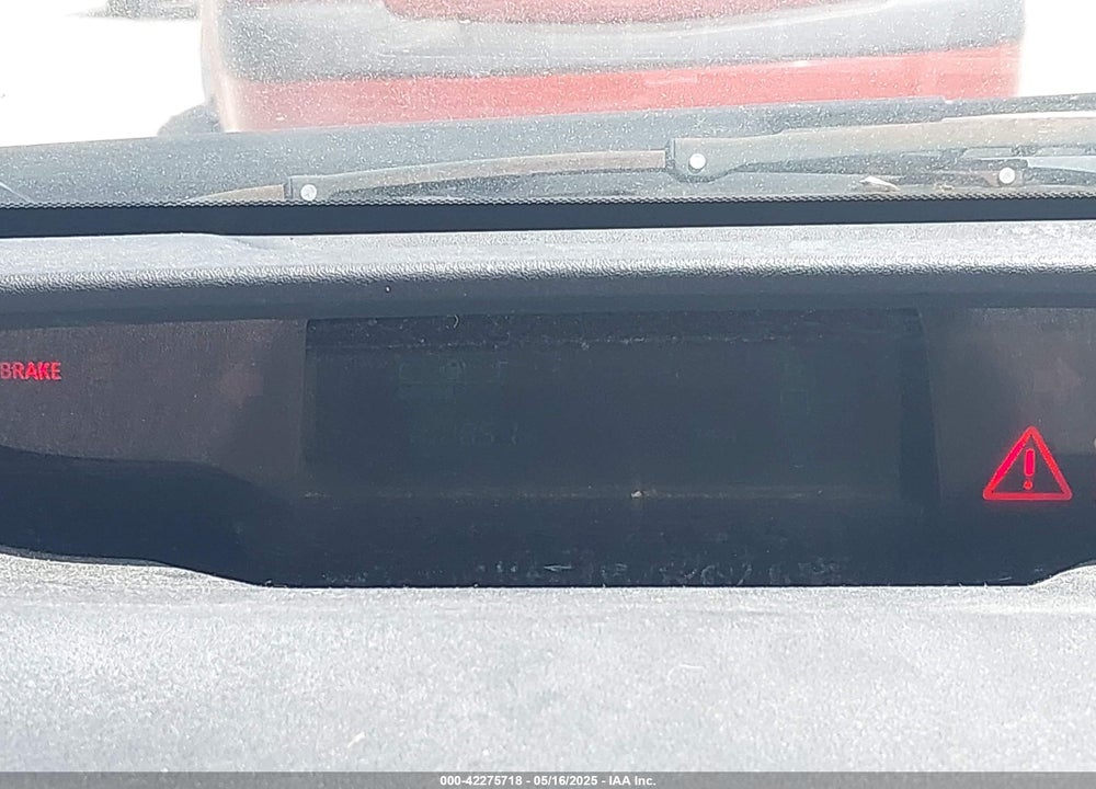 2005 TOYOTA PRIUS VIN: JTDKB20U657012346