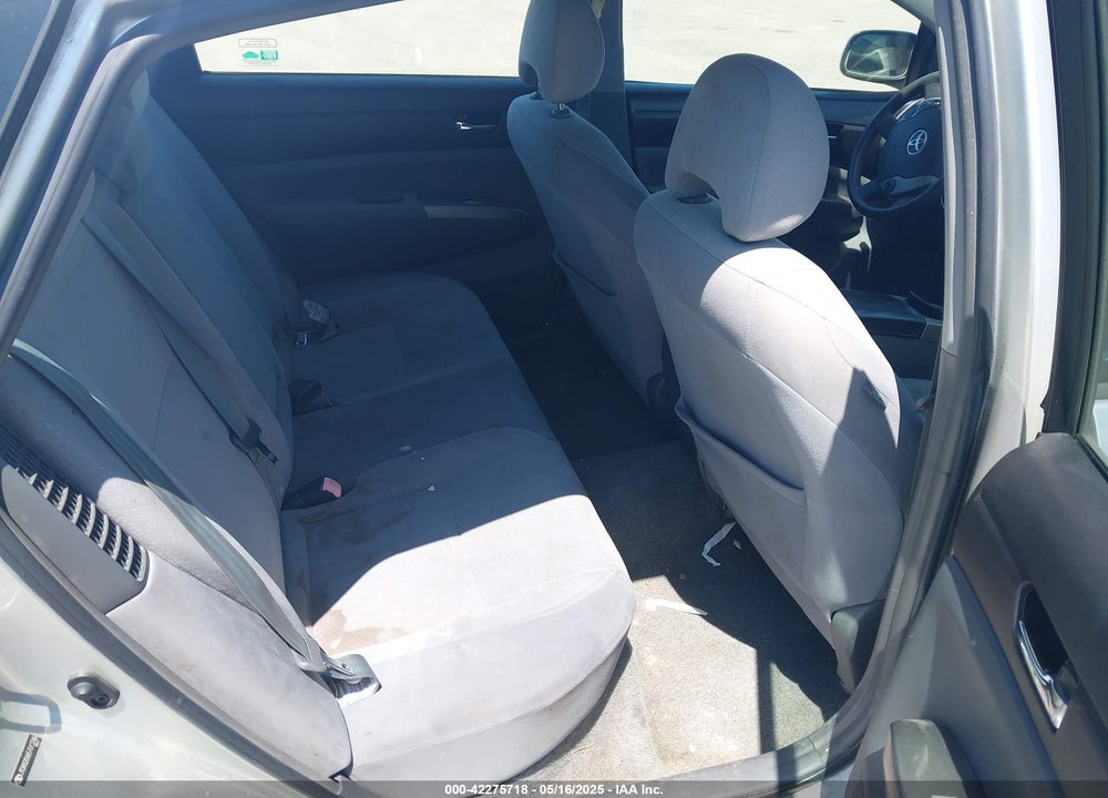 2005 TOYOTA PRIUS VIN: JTDKB20U657012346