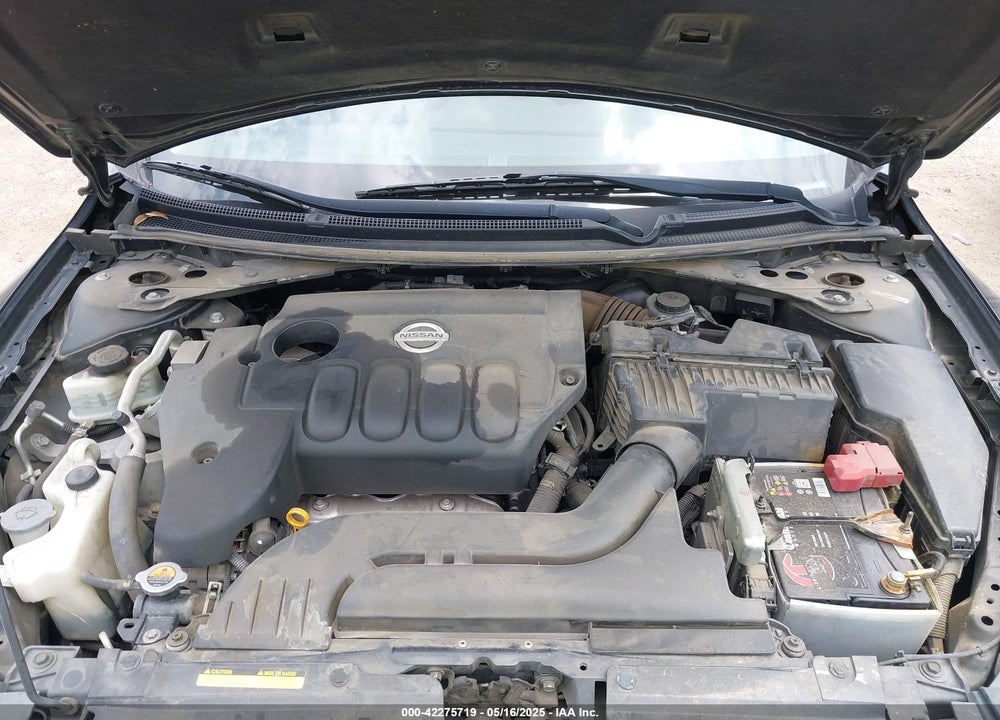 2012 NISSAN ALTIMA VIN: 1N4AL2AP1CN446111