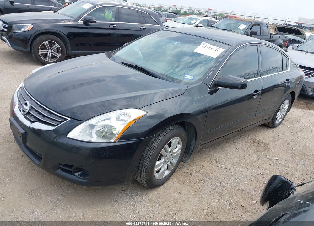 2012 NISSAN ALTIMA VIN: 1N4AL2AP1CN446111