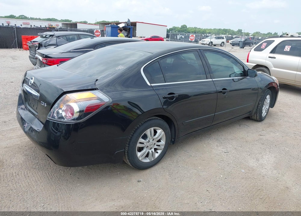 2012 NISSAN ALTIMA VIN: 1N4AL2AP1CN446111