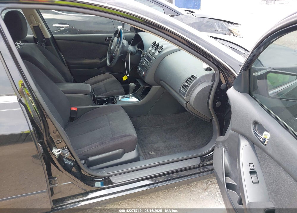2012 NISSAN ALTIMA VIN: 1N4AL2AP1CN446111