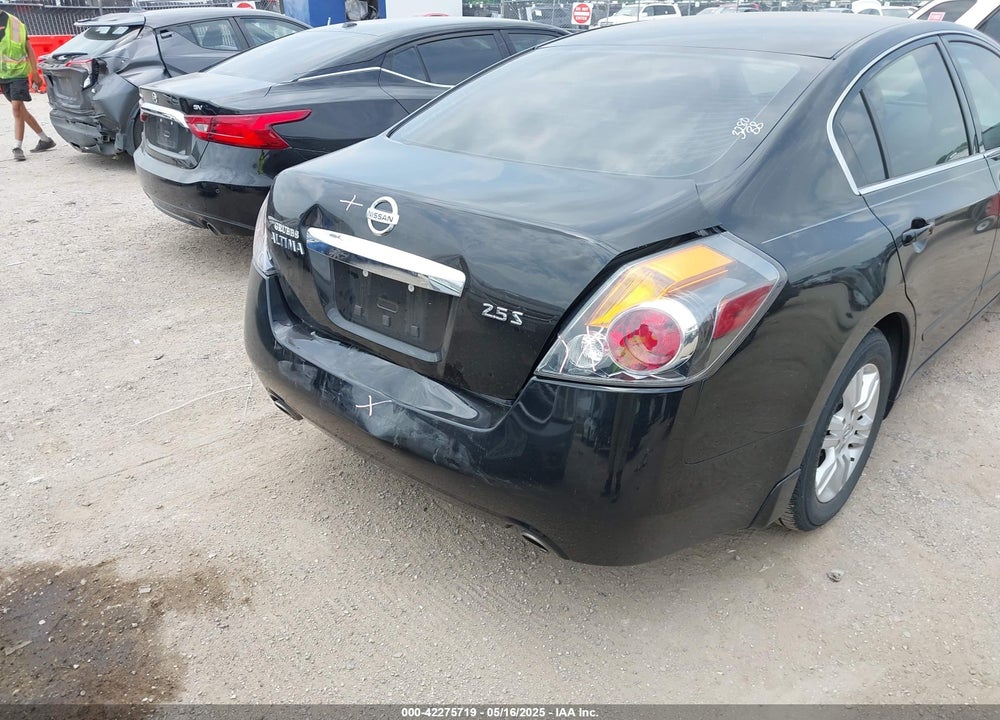 2012 NISSAN ALTIMA VIN: 1N4AL2AP1CN446111
