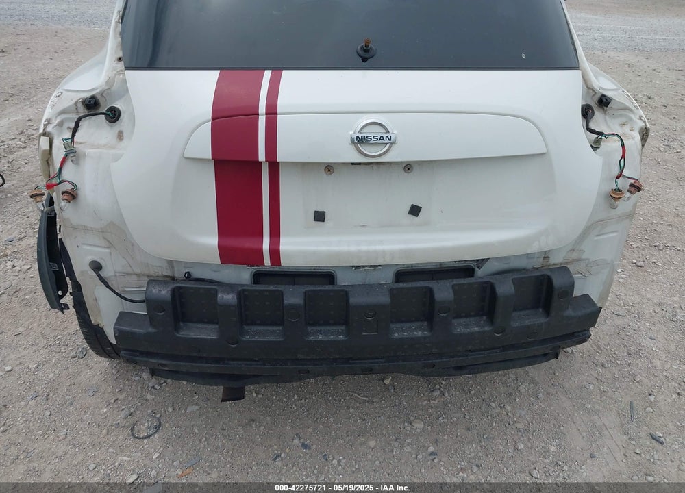 2013 NISSAN JUKE VIN: JN8AF5MV4DT210776
