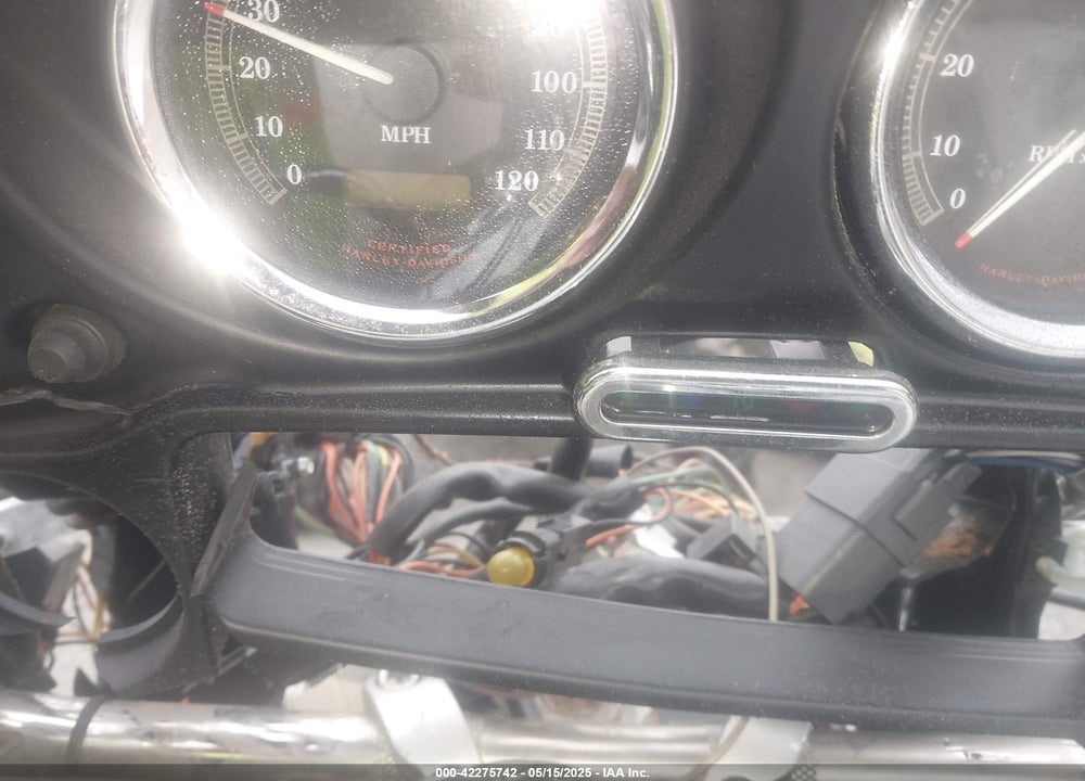 2002 HARLEY-DAVIDSON FLHTCUI VIN: 1HD1FCW102Y637803