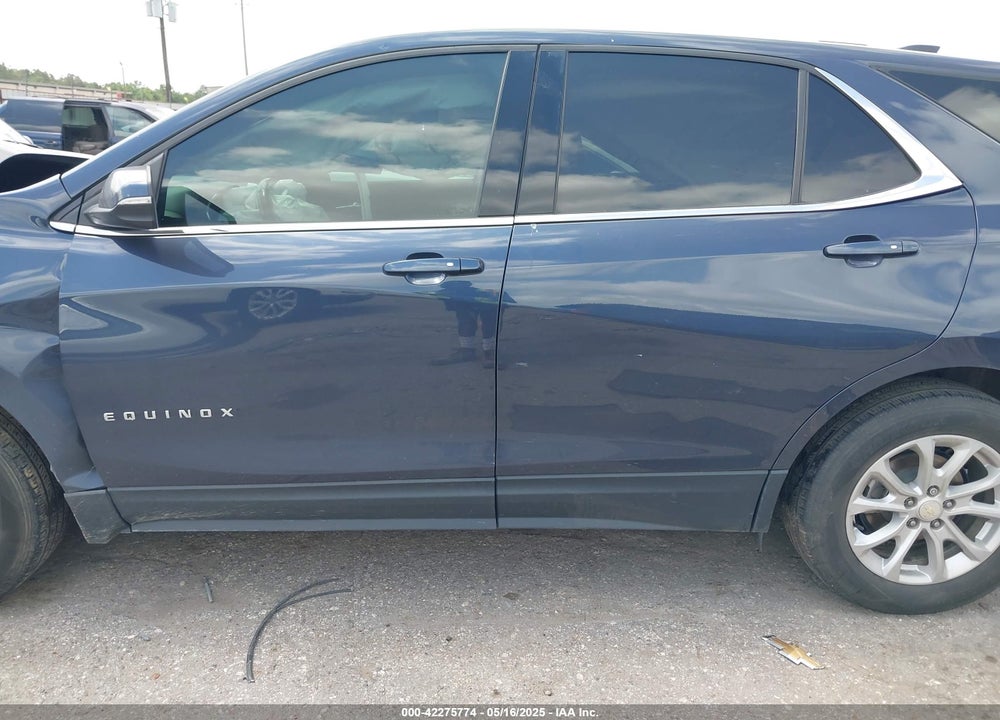 2018 CHEVROLET EQUINOX VIN: 3GNAXJEV6JS568264