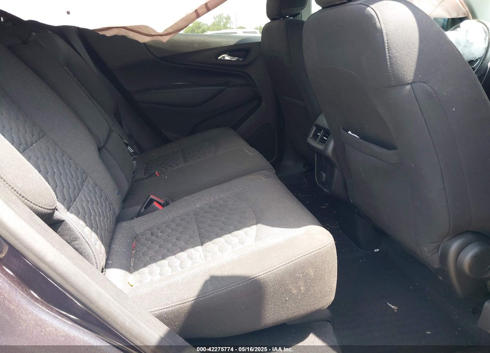 2018 CHEVROLET EQUINOX VIN: 3GNAXJEV6JS568264