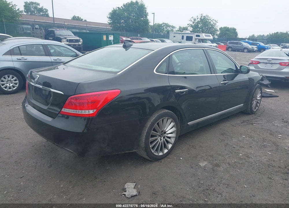 2015 HYUNDAI EQUUS VIN: KMHGH4JH9FU098686