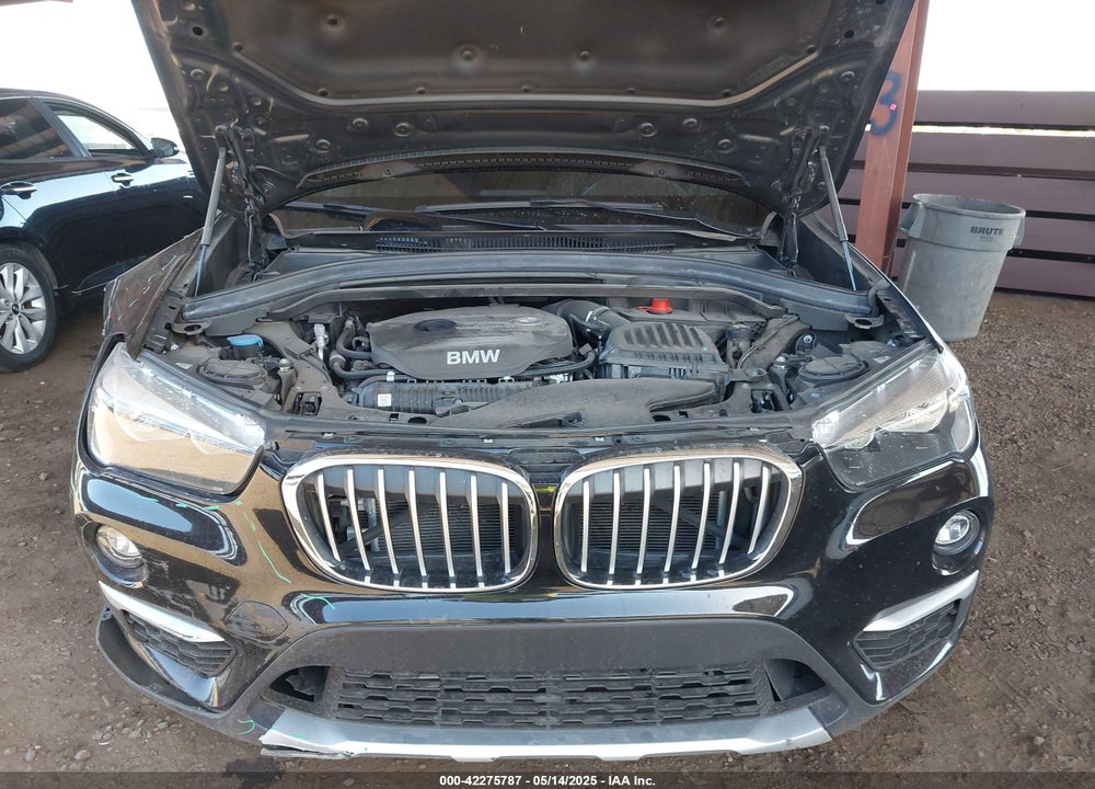 2018 BMW X1 VIN: WBXHU7C35J5L06673
